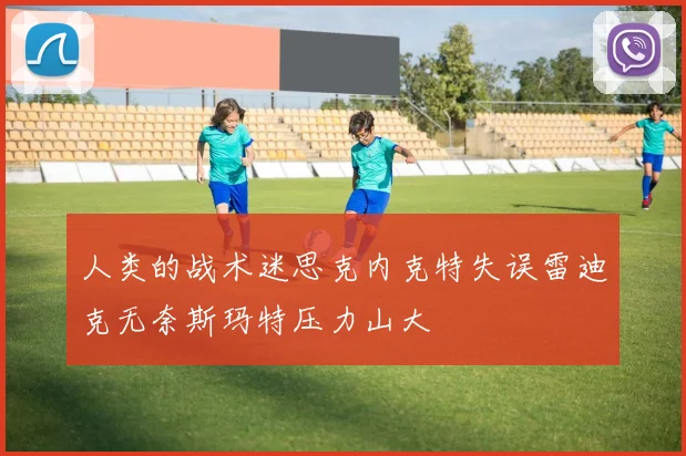 人类的战术迷思克内克特失误雷迪克无奈斯玛特压力山大