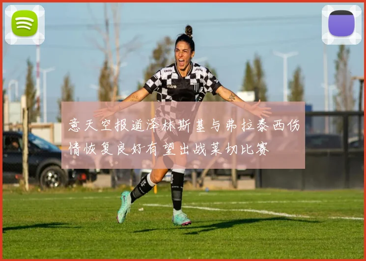 意天空报道泽林斯基与弗拉泰西伤情恢复良好有望出战莱切比赛
