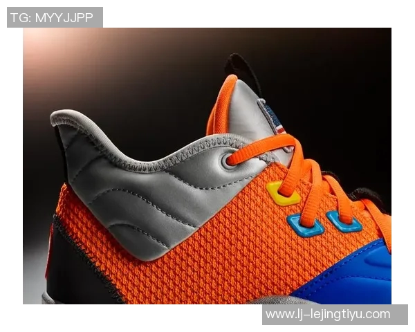 乔治亲自确认PG1签名鞋明年将在中国独家复刻发售